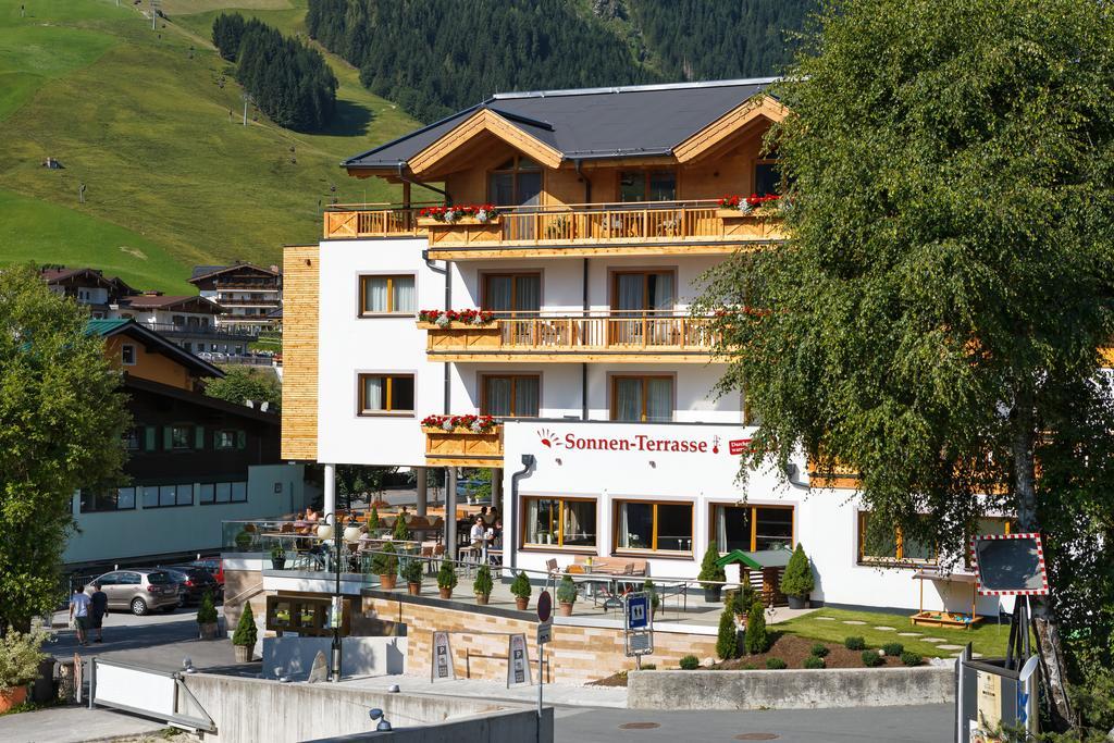Hotel Am Reiterkogel 잘바흐 힌터글렘 외부 사진