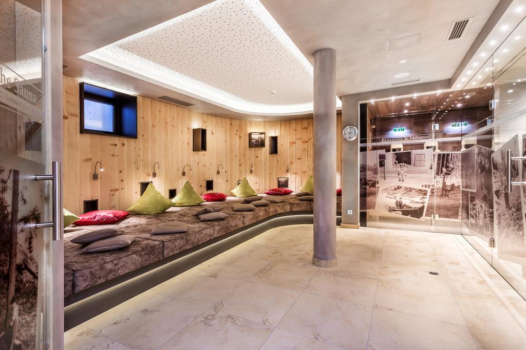 Hotel Am Reiterkogel 잘바흐 힌터글렘 외부 사진