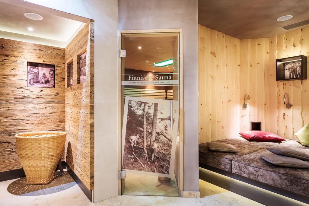 Hotel Am Reiterkogel 잘바흐 힌터글렘 외부 사진