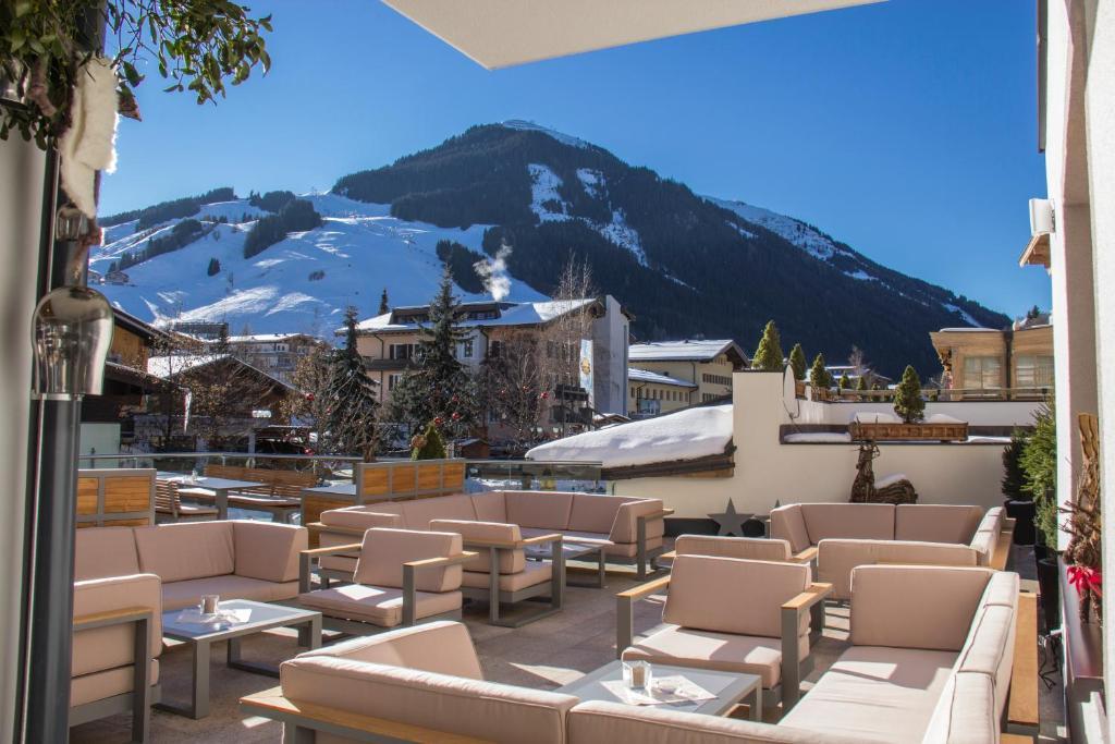 Hotel Am Reiterkogel 잘바흐 힌터글렘 외부 사진
