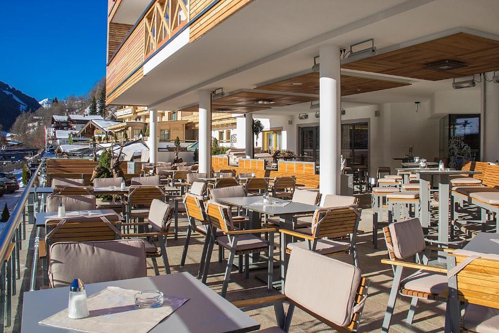 Hotel Am Reiterkogel 잘바흐 힌터글렘 외부 사진