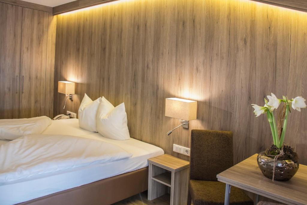 Hotel Am Reiterkogel 잘바흐 힌터글렘 객실 사진
