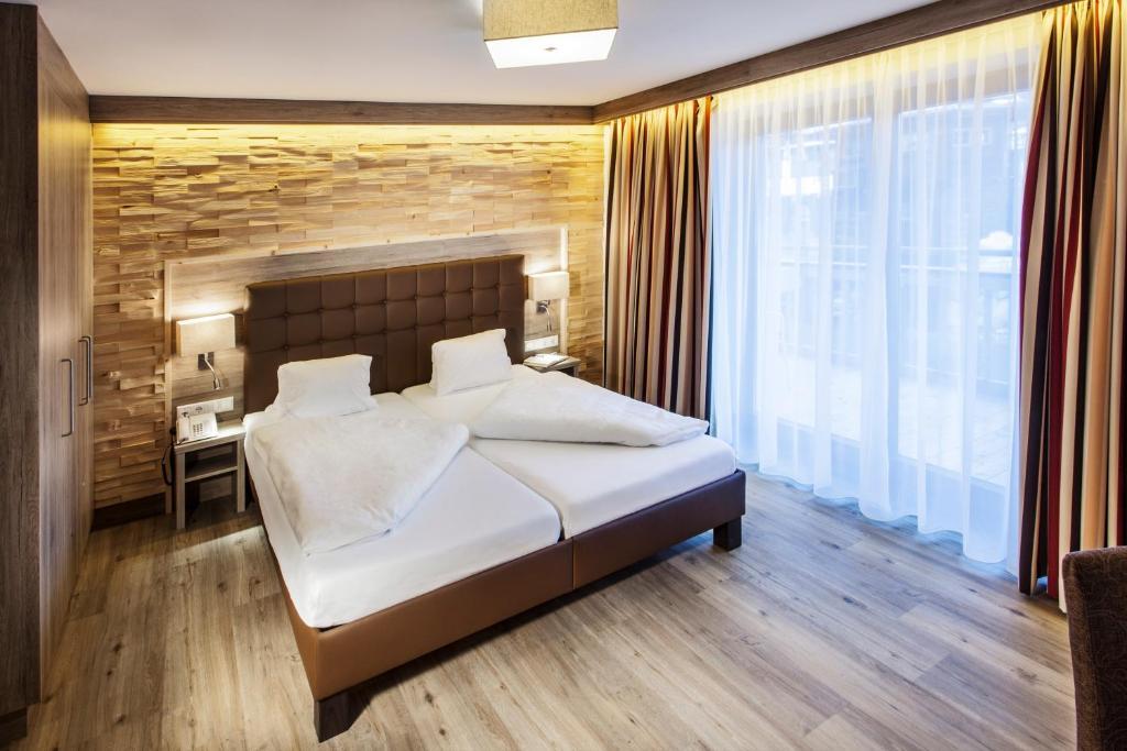 Hotel Am Reiterkogel 잘바흐 힌터글렘 객실 사진