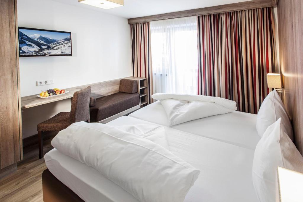 Hotel Am Reiterkogel 잘바흐 힌터글렘 객실 사진