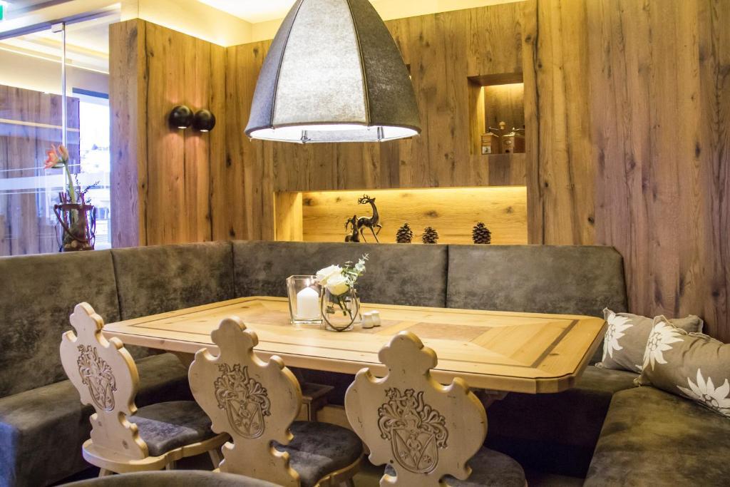 Hotel Am Reiterkogel 잘바흐 힌터글렘 외부 사진